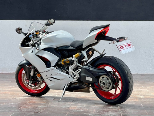 Imagen 12 de 15 de Ducati Panigale V2 2021