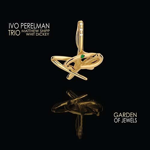 Cd Garden Of Jewels - Ivo Perelman Trio