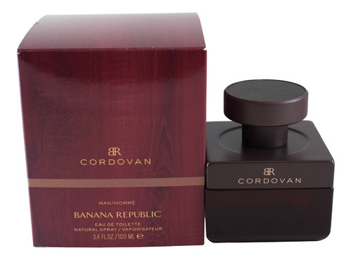 Cordobés Eau De Toilette Spray 3.4 Oz/100 Ml Para Hombre