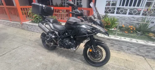 Motocicleta Benelli Trk 502 X