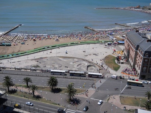 Imagen 3 de 13 de Dueño Alquila Departamento En Pleno Centro De Mar Del Plata