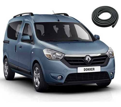 Renault Kangoo Dokker 2020 Burlete Puerta Delantera Derecha