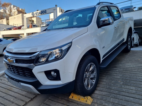 Imagen 15 de 25 de Chevrolet S10 Ltz 4x4 At 0km Entrega Stock /fr