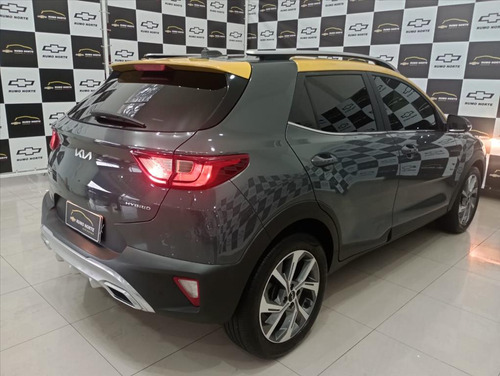 Kia Stonic 1.0 TGDI MHEV SX AUTOMÁTICO