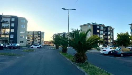Vendo Departamento En Condominio Claros De Rauquen