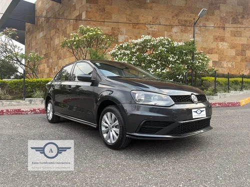 Volkswagen Vento 1.6 Starline At