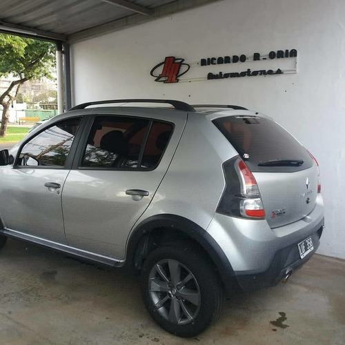 Renault Sandero Stepway Rip Curl