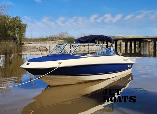 Marine Sur Quicksilver 1600 Yamaha 90 Hp 4 Tiempos