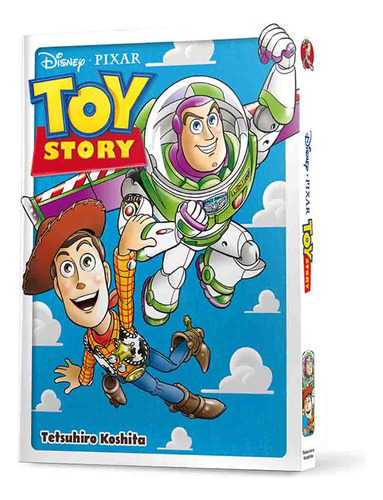 Disney Manga 03 Toy Story - Tetsuhiro Koshita