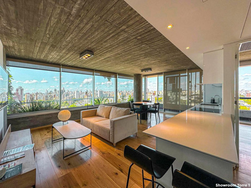 Departamento 2 Dormitorios, Amenities - Av. Rivadavia 2500, Costavía - Pichincha Rosario | Venta