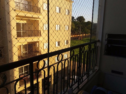 Imagem 10 de 24 de Apartamento Com 3 Dormitórios À Venda, 94 M² Por R$ 640.000 - Santa Claudina - Vinhedo/sp - Ap0154