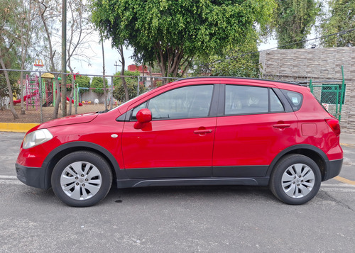 Suzuki SX4 2.0 Crossover L4/ At