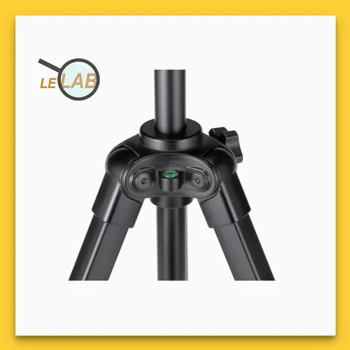 Trípode Velbon M43 De 155.cms - Rótula Tipo Bola 360 - Lelab