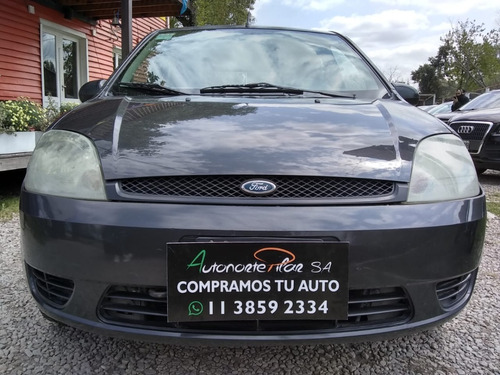 Ford Fiesta Ambiente 2006