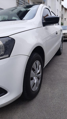 Volkswagen Voyage