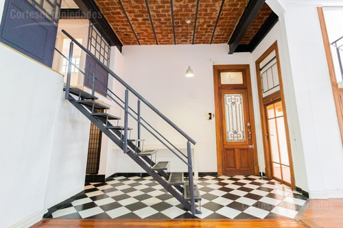 Imagen 5 de 30 de Barrio Norte, 4 Ambientes De Estilo, 2 Baños, Apto Profesional O Vivienda, Bajas Expensas