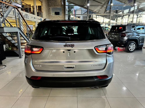 Jeep Compass 1.3 T270 Limited