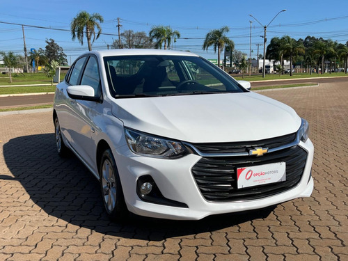 Chevrolet Onix plus Onix Plus Ltz Turbo