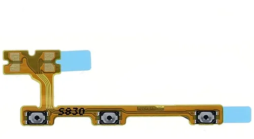 Flex Cavo Volume E Power Originale Per Huawei P8 Lite | Bottone Laterale, Ricambio, Spedizione Gratis - Foto 4