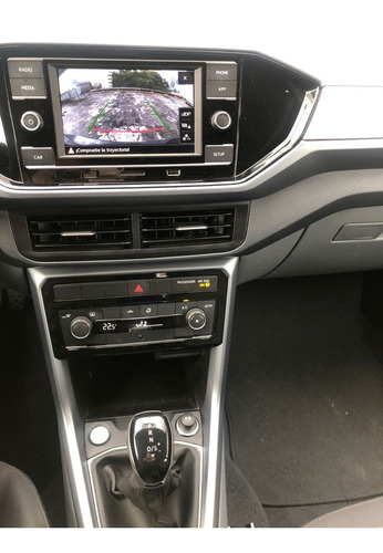 Imagen 6 de 13 de Volkswagen T-cross 1.6 Comfortline Tip 2020