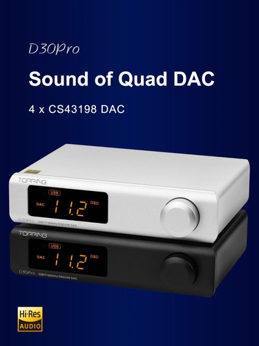 Decodificador De Audio Usb Coaxial Fibra Optica Xmos 