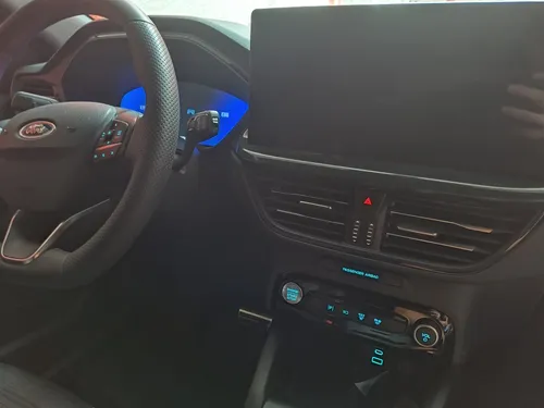 Ford Escape 2.5 St-Line Elite Awd Hybrid Cvt
