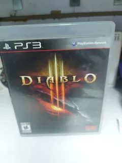 Diablo Iii Playstation 3 Ps3