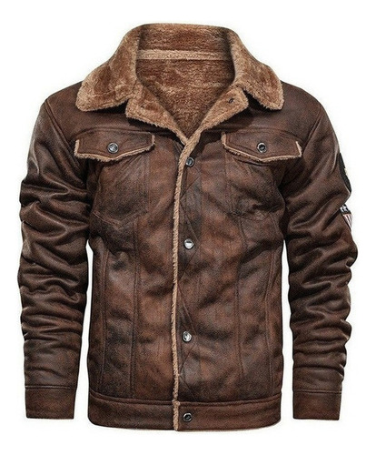 Chaqueta De Cuero Para Hombre, Traje De Moto, Chaqueta A