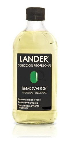 Removedor Lander 245  Ml - mL a $194