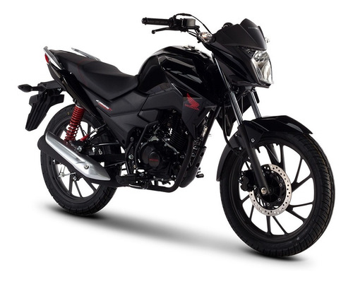 Imagen 7 de 15 de Honda Cb 125 Twister! Start Motos 32