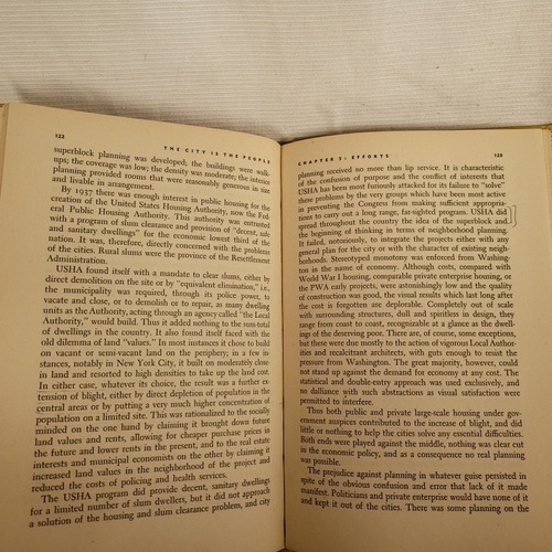 Imagen 8 de 10 de The City Is The People Henr Churchill To Memory Henry Wright