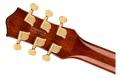 Guitarra Gretsch Electromatic Pristine Ltd Jet Single-cut Wi
