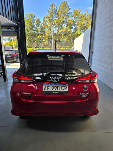 Toyota Yaris 1.5 107cv Xls