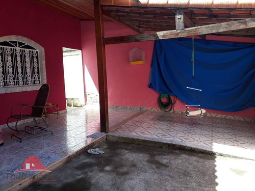 Casa Linear Bairro Adriana C/ 2 Quartos Sendo 1 Suite - Cg/ Rj - Ca0298