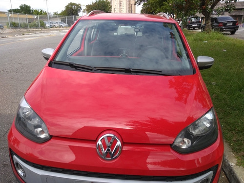 Volkswagen Crossfox 2016 1.6 16v Msi Total Flex 5p