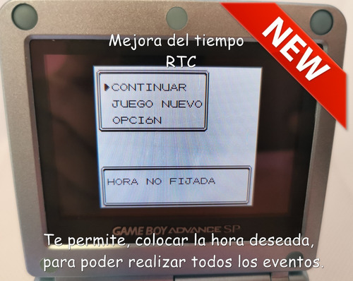 Lote 4 Cartuchos Pokemon Version Español Re-pro Gbc Gba