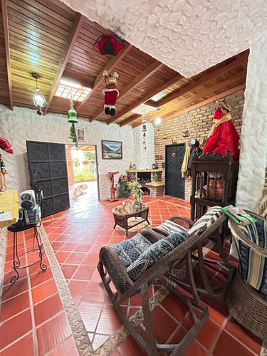 Casa En Capacho En Venta