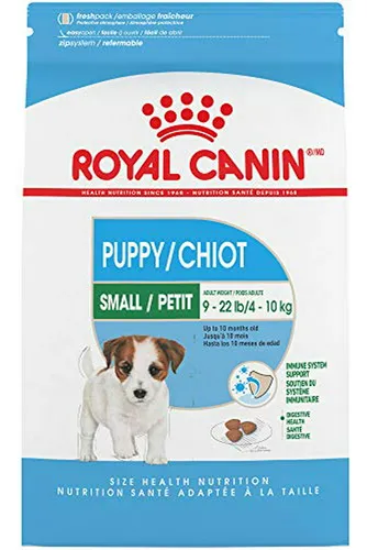 comprar Alimento Seco Para Cachorros Royal Canin Small Puppy, 13 Lb