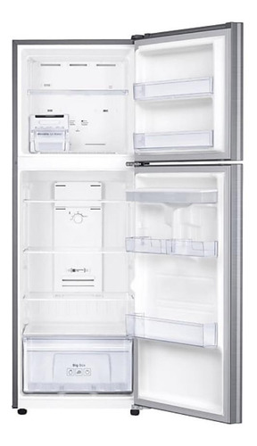 Imagen 3 de 5 de Nevera inverter no frost Samsung RT38K571JS9/CO inoxidable con freezer 380L 110V