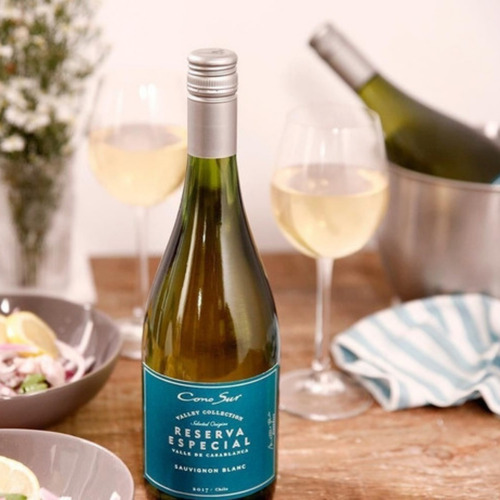Vino Cono Sur Reserva Especial Sauvignon Blanc 750ml Mendoza
