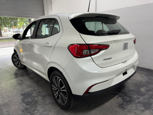 Fiat Argo 1.3 Drive Gse