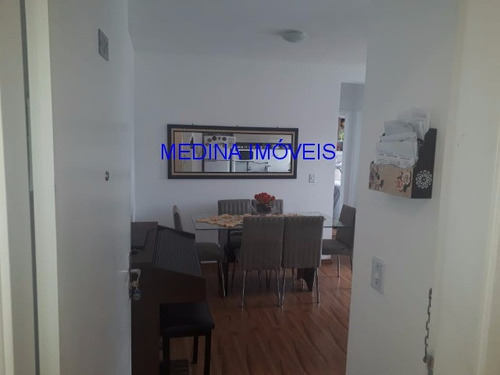 Imagem 8 de 22 de Apartamento Em Ferraz De Vasconcelos - Ap00176 - 32472128