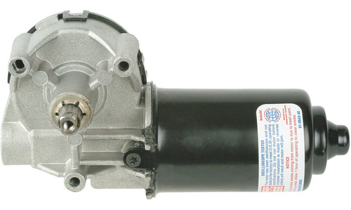 1 Motor Limpiaparabrisas E-450 Super Duty Del 2005 Al 2019 (Reacondicionado)