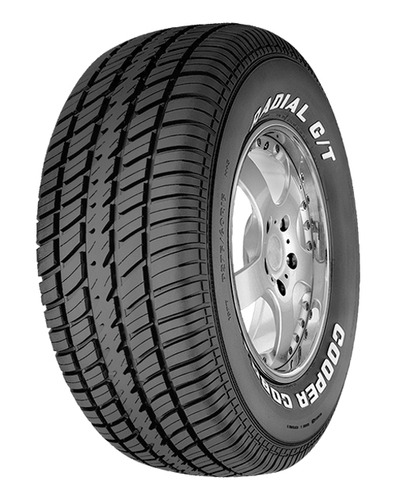 Llantas 245/60 R15 Cooper Tires Cobra Radial Gt 100t