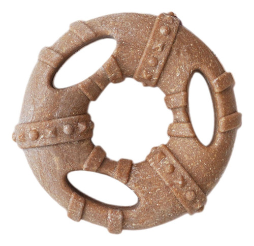 Juguete Indestructible Para Perros, 9,5 Cm X 3 Cm X 9,5 Cm