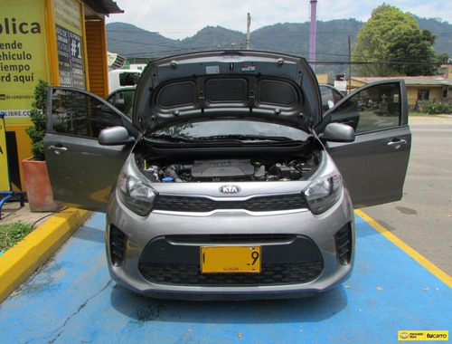 Imagen 8 de 25 de Kia Picanto 1.25
