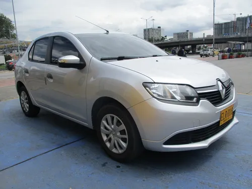 Renault Logan 1600cc Mt Aa