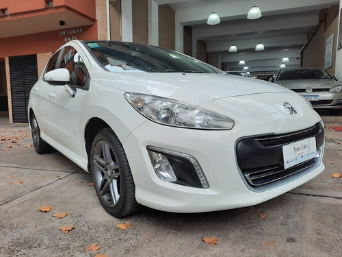 Peugeot 308 1.6 Sport Thp 163cv 2013 New Cars