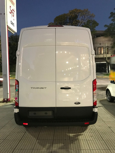 Ford Transit Furgon Medio Te Con A/c 2.2 Tdci 0km 2021 01
