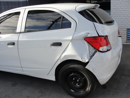 Chevrolet Onix Joy 1,4 N Ls Mt Año 2017  Chocadito Funciona 